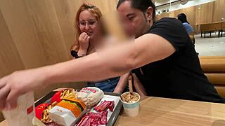 she wanted to fuck during our lunch break!