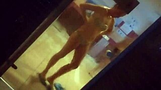 Wanna flash and rub at the public spa center with me?