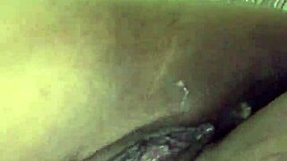 Double penetration with a Caribbean babe and her best friend