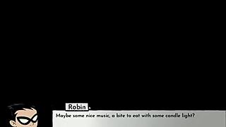 18Titans Part 14 - Blackfire Fun in Wild Teen Cartoon Action with Hentai Twists