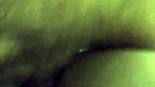 Dominican Girl's Ass Fucked