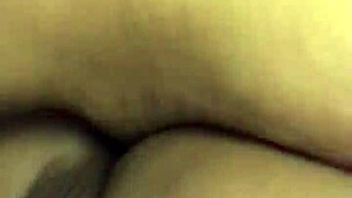 Dominican Girl's Ass Fucked