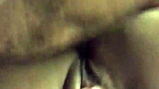 Dominican Girl's Ass Fucked