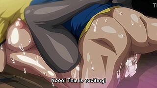 hey, check out this amazing japanese hentai with big tits and ass