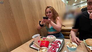 she wanted to fuck during our lunch break!