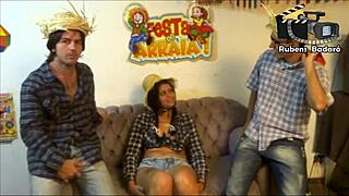 country teens with big assets bent over for raw doggystyle