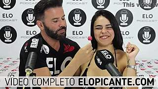 Pequitas says, 'I love oral sex, let me show you how I like it done with my mouth'