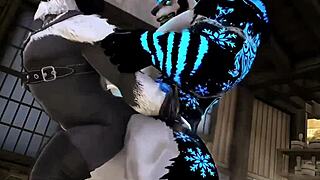 Compilado De Animações Do Artista Oredsnow 2