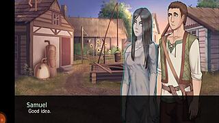 dirty fantasy hentai game with big boobs