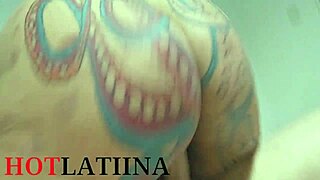 I slammed my Venezuelan neighbor hard in Buenos Aires. Medellin next!