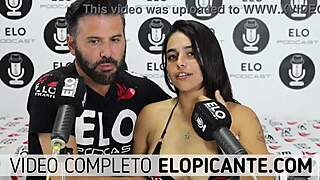 Pequitas says, 'I love oral sex, let me show you how I like it done with my mouth'