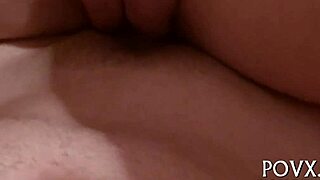 gripping foreplay turns into wild teen sex