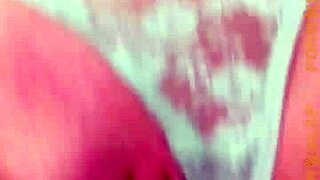 eden sin politely asks to join boyfriend in the shower after bathing