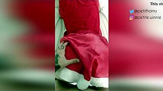 Wake Up With This Christmas Present - Anal Xmas