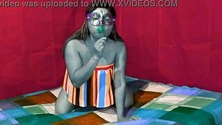 I seduced my english teacher to come home for intense fucking