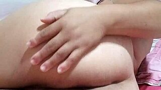 Ever tried fingering your tight wet bedroom spot?