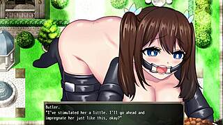 Why Does Emma Keep Paying Debts With Wild Outdoor Gangbang Toy Games?