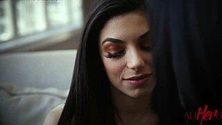 i trib and suck with asian goth brunette in piercing reality