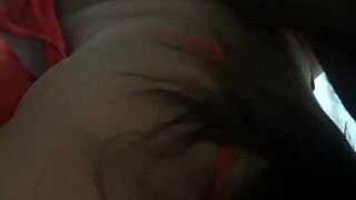 she offers her big brazilian ass to leo ogro for some naughty fun.