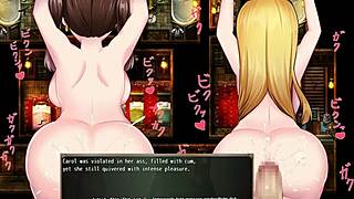 Why Does Emma Keep Paying Debts With Wild Outdoor Gangbang Toy Games?