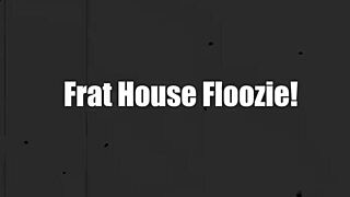 Discover Why Collegiate Hottie Behautti Rode Monster Cock!