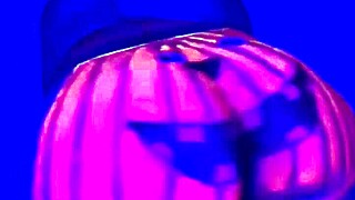 happy halloween with my couple's homemade fun