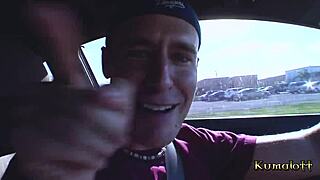 Oh My God, Milf Miako Gets That White Cock Facial All Over Her Small Asian Tits!