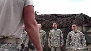 gay israeli soldiers fuck intensely on beach