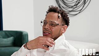 Donny Sins Pounds Lindsay Lee's Tight Ass Hard!