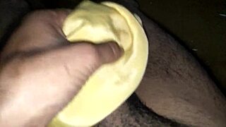 Man, I'm loving this bisexual vibe with my hot ladyboy in silk shalwar