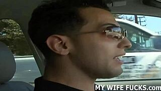 you will love seeing your wife take that big cock