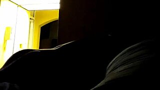 Amateur couple Chelo and Leo caught on camera