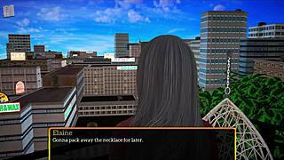 my new family cartoon with big ass hentai action