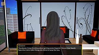 my new family cartoon with big ass hentai action