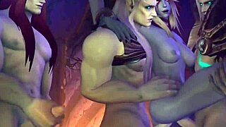 hey, check out these gangbang sluts in wow pmv cartoon action, wanna join?