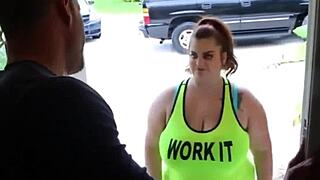 Afternoon Workout