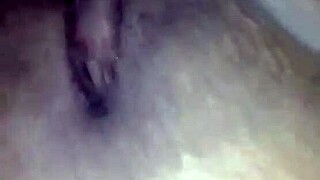 Brazilian brunette gets her pussy filled with cum 😏