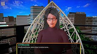 my new family cartoon with big ass hentai action