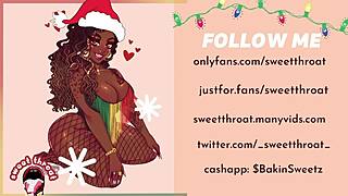 Sweetthroat eats mr hblxxx ass before faced is covered while on break