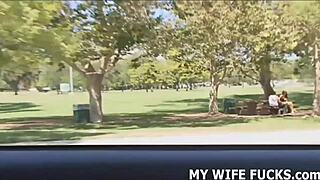 you will love seeing your wife take that big cock