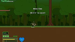 Captivity Jungle Speedrun 2 Part 1 in Wild Forest Anime