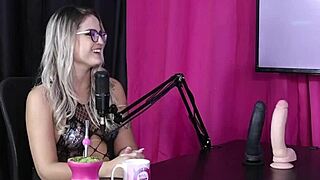 i'm a blonde slut getting pussy licked then blowing him after hearing impregnation fetish - lucas ferraz sheer red