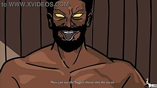 Big Tit Babe Dominated by BBC Vampire in Wild Ride