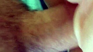 morning sex with my toy doll got me all shaky... damn close up cumshot!