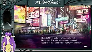 slow damage part 5 with muscular gay anime bodybuilders in intense action