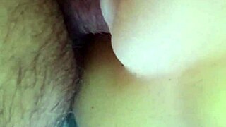 morning sex with my toy doll got me all shaky... damn close up cumshot!