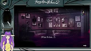 slow damage part 5 with muscular gay anime bodybuilders in intense action