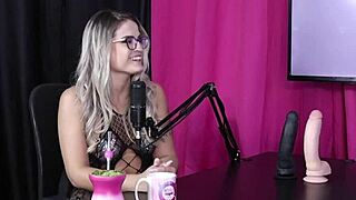 i'm a blonde slut getting pussy licked then blowing him after hearing impregnation fetish - lucas ferraz sheer red