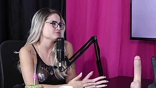 She Set Up Her Channel But Doesn't Want To Know What Her Partner Does With Will Mastro?