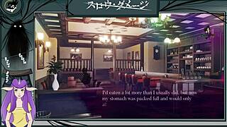 slow damage part 5 with muscular gay anime bodybuilders in intense action